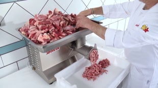 Мясорубка Sirman TC 32 Colorado (220В) полный унгер