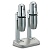Миксер для молочных коктейлей Sirman Sirio 2 chrome